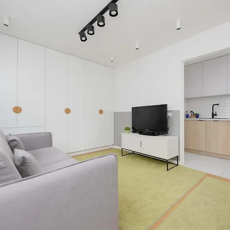 With Balcony, Near Metro By Renters شقة